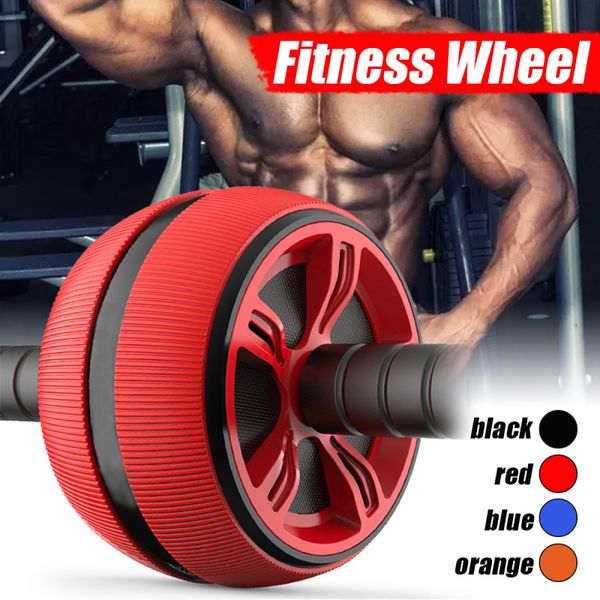 training equipment abdominal roller exercise wheel fitness mute for arms back belly core trainer body shape
training equipment abdominal roller exercise wheel fitness mute for arms back belly core trainer body shape