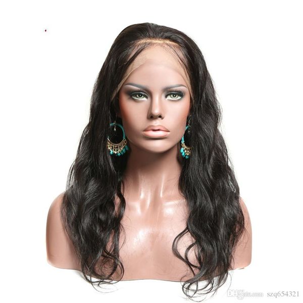 360 lace frontal wigs for black women 150% density sleek hair brazilian body wave remy hair 100% human hair wigs
360 lace frontal wigs for black women 150% density sleek hair brazilian body wave remy hair 100% human hair wigs