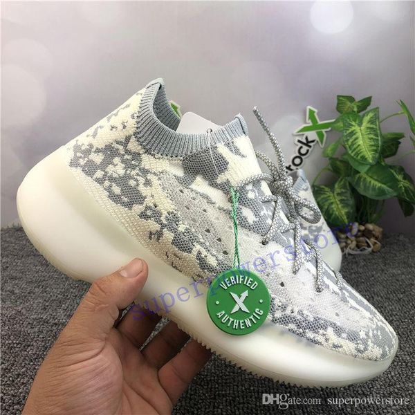 with box 380 alien kanye west men women running shoes beluga clay triple black white mens designer sneakers us 5 -11 .5
with box 380 alien kanye west men women running shoes beluga clay triple black white mens designer sneakers us 5 -11 .5