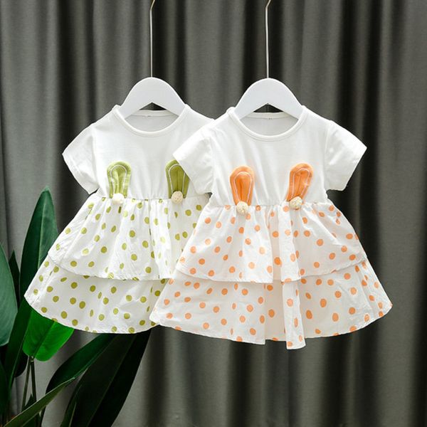 princess baby girl dress polka dot newborn infant birthday party baptism dress summer cartoon ear toddler kids clothes, Red;yellow
princess baby girl dress polka dot newborn infant birthday party baptism dress summer cartoon ear toddler kids clothes, Red;yellow