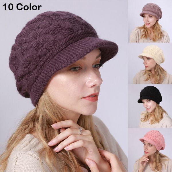 female autumn winter warm knit cap crochet slouchy baggy caps women's fashion knitted cap 10 colors, Blue;gray
female autumn winter warm knit cap crochet slouchy baggy caps women's fashion knitted cap 10 colors, Blue;gray