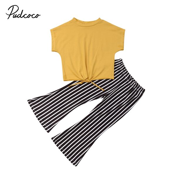 summer toddler kids baby girls solid short sleeve loose blouse+striped leggings long pants 2pcs fashion outfits set 2-7y, White
summer toddler kids baby girls solid short sleeve loose blouse+striped leggings long pants 2pcs fashion outfits set 2-7y, White