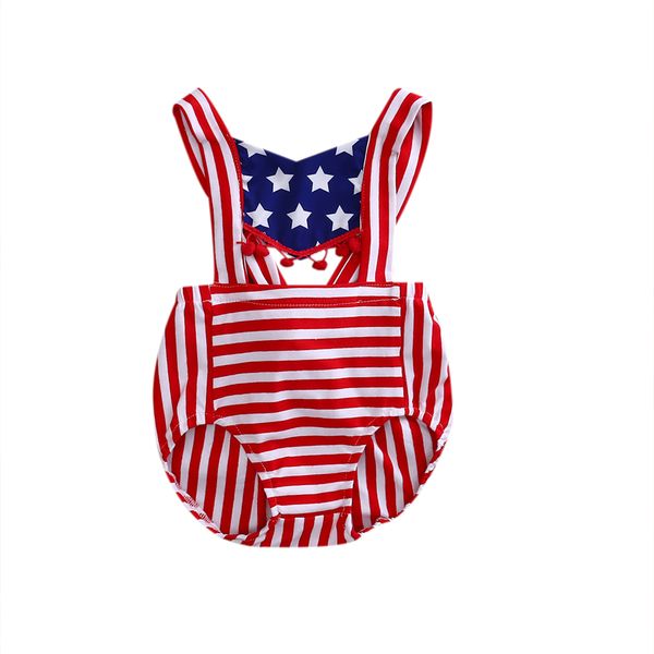 4th of july summer newborn toddler baby girls jumpsuit bodysuit outfit set sunsuit, Blue
4th of july summer newborn toddler baby girls jumpsuit bodysuit outfit set sunsuit, Blue