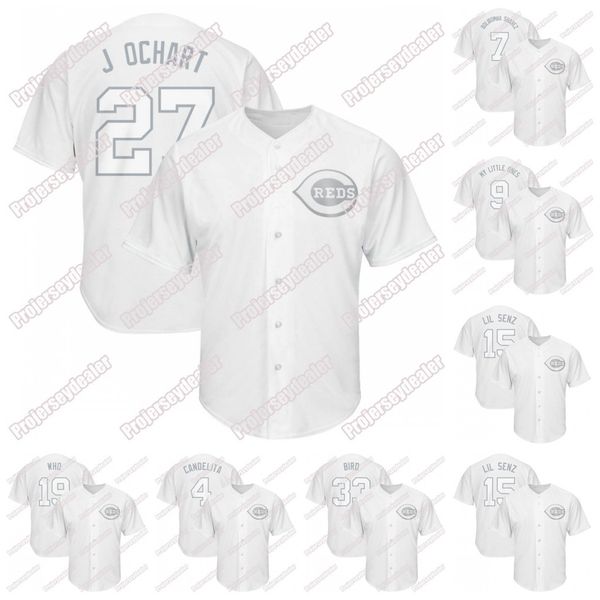 44 Aristides Aquino AQUINO Cincinnati 2019 Players Weekend Reds Bauer Votto WHO J OCHART Senzel Lil Senz Suarez Iglesias Dietrich Jersey
44 Aristides Aquino AQUINO Cincinnati 2019 Players Weekend Reds Bauer Votto WHO J OCHART Senzel Lil Senz Suarez Iglesias Dietrich Jersey