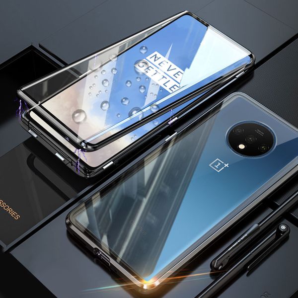 natrberg magnetic case for oneplus 7t case metal 360 full dual tempered glass back hard cover on for oneplus one plus 7 t case
natrberg magnetic case for oneplus 7t case metal 360 full dual tempered glass back hard cover on for oneplus one plus 7 t case