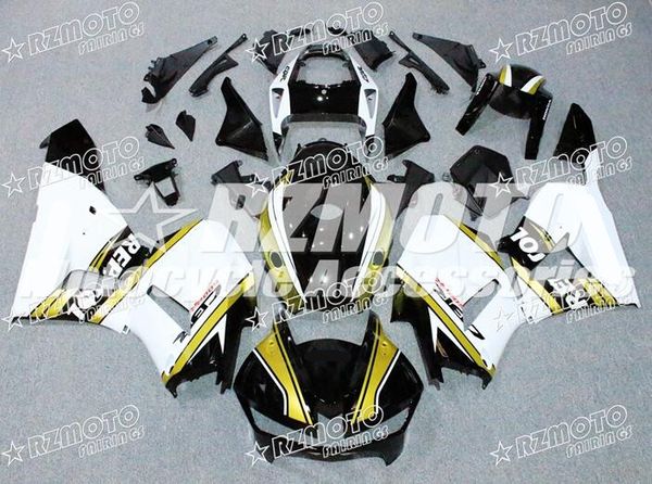 motorcycle new abs injection mold full fairings kits fit for honda cbr600rr f5 2013 2014 2015 2016 2017 bodywork set red white black golden
motorcycle new abs injection mold full fairings kits fit for honda cbr600rr f5 2013 2014 2015 2016 2017 bodywork set red white black golden