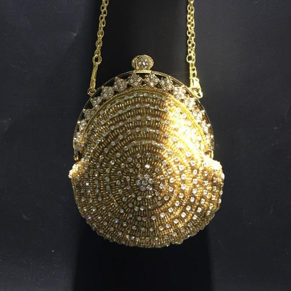 women golden evening bags women crystal clutch bags handle metal diamond wedding bag party cocktail handbag purse
women golden evening bags women crystal clutch bags handle metal diamond wedding bag party cocktail handbag purse