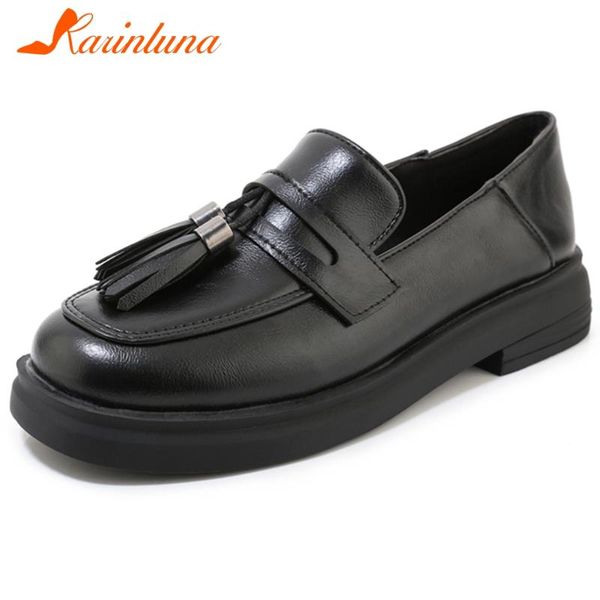 karin 2020 new arrivals slip-on solid fringe shoes woman flats platform comfortable spring/autumn casual flats women shoes, Black
karin 2020 new arrivals slip-on solid fringe shoes woman flats platform comfortable spring/autumn casual flats women shoes, Black