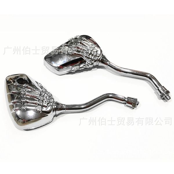motorcycle modified rearview mirror e-bike rearview mirror skeleton hand ghost claw 282
motorcycle modified rearview mirror e-bike rearview mirror skeleton hand ghost claw 282