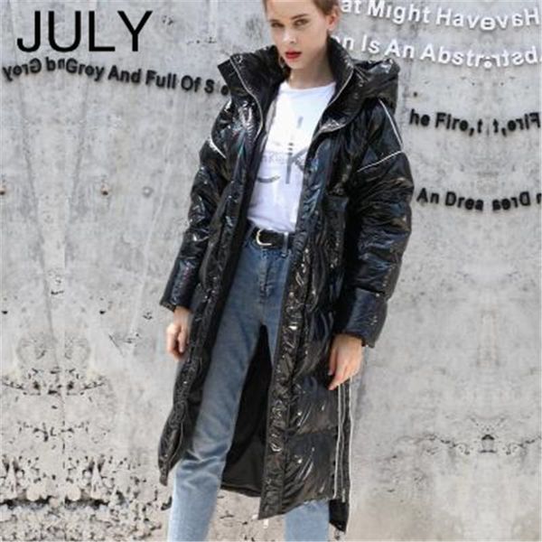 brand women's duck down jacket winter hooded parka 2019 couple series fashion loose warm glossy black laser down coat
brand women's duck down jacket winter hooded parka 2019 couple series fashion loose warm glossy black laser down coat