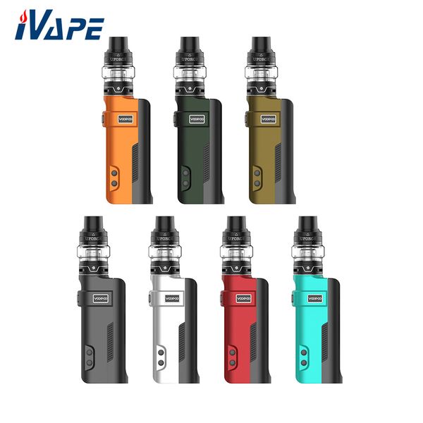 Оригинальный VOOPOO REX комплект 80 Вт с Uforce Танк 5 мл Uforce U2 N1 катушки питается от одной батареи в быстрой скорости стрельбы
Оригинальный VOOPOO REX комплект 80 Вт с Uforce Танк 5 мл Uforce U2 N1 катушки питается от одной батареи в быстрой скорости стрельбы