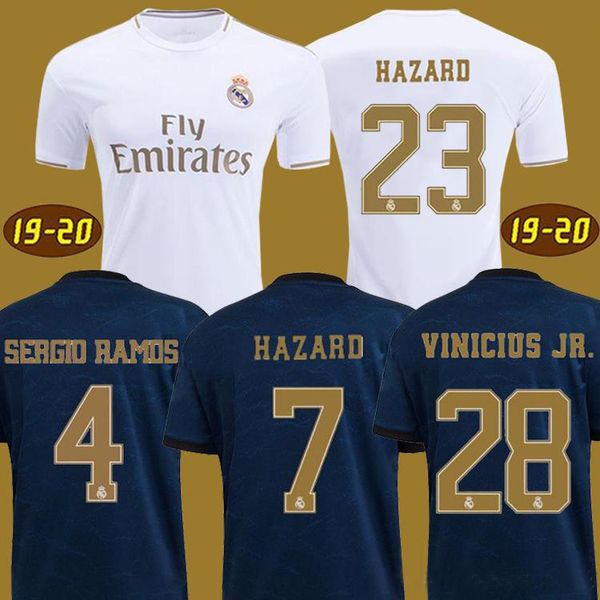 FLASH DEAL NEW -New 2019 real Madrid soccer jerseys 19 20 HAZARD camiseta de fútbol 2019 2020 ASENSIO football shirt kids camisa de futebol 
FLASH DEAL NEW -New 2019 real Madrid soccer jerseys 19 20 HAZARD camiseta de fútbol 2019 2020 ASENSIO football shirt kids camisa de futebol