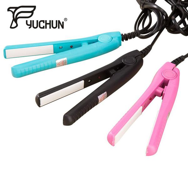 2019 professional electric ceramic fast hair straightener portable mini hair flat iron wet/dryer straightening irons original, Black
2019 professional electric ceramic fast hair straightener portable mini hair flat iron wet/dryer straightening irons original, Black