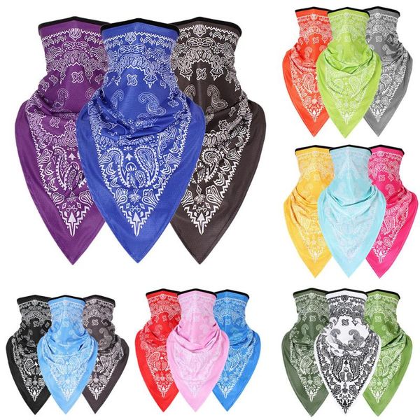 3pc cycling face cover scarf triangle scarf bandana headwear neck warmer breathable face cover ski fishing riding bandana 2020, Blue;gray
3pc cycling face cover scarf triangle scarf bandana headwear neck warmer breathable face cover ski fishing riding bandana 2020, Blue;gray