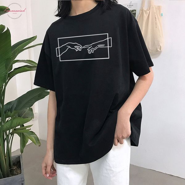 michelangelo casual fashion summer new short sleeve large size s 2xl loose v neck female harajuku cartoon print o neck t, White
michelangelo casual fashion summer new short sleeve large size s 2xl loose v neck female harajuku cartoon print o neck t, White