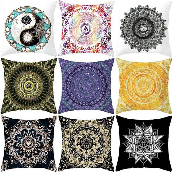 1pcs bohemian mandala pattern polyester suede throw pillow cushion cover car home sofa decorative pillowcase
1pcs bohemian mandala pattern polyester suede throw pillow cushion cover car home sofa decorative pillowcase