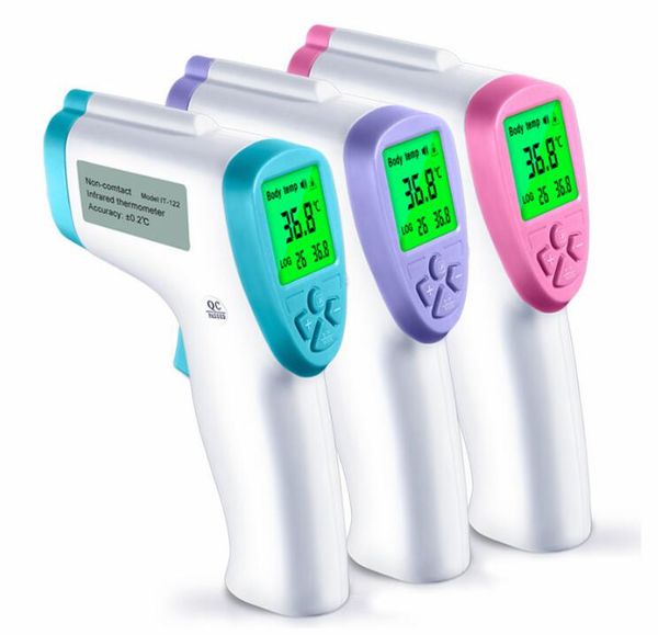 non-contact thermometer temperature measuring digital infrared forehead body digital homehold thermometer for family kitchen and kids
non-contact thermometer temperature measuring digital infrared forehead body digital homehold thermometer for family kitchen and kids