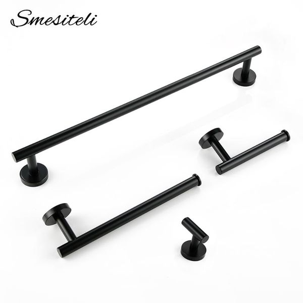 bathroom hardware set black robe hook towel rail bar rack bar shelf tissue paper holder holder bathroom accessories
bathroom hardware set black robe hook towel rail bar rack bar shelf tissue paper holder holder bathroom accessories