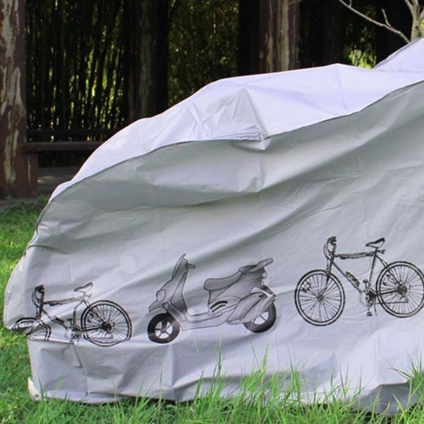 gray moto bike motorcycle covers dust waterproof outdoor indoor rain protector cover coat for bicycle scooter raincoats
gray moto bike motorcycle covers dust waterproof outdoor indoor rain protector cover coat for bicycle scooter raincoats
