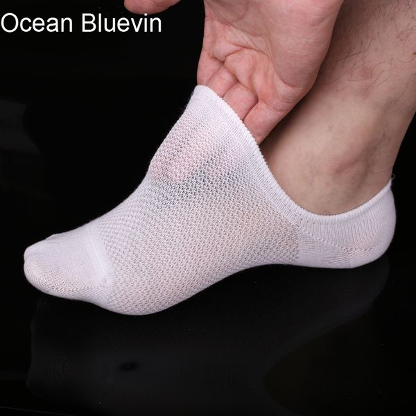 men's socks knitting bamboo fiber invisible silicone slip style shallow mouth comfortable breathable mesh cool summer thin sock, Black
men's socks knitting bamboo fiber invisible silicone slip style shallow mouth comfortable breathable mesh cool summer thin sock, Black