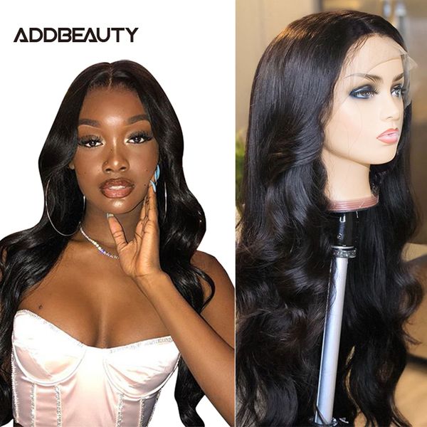 body wave 13x4 hd transparent lace frontal wig with pre plucked hairline 10" - 30" brazilian remy lace frontal custom wig, Black;brown
body wave 13x4 hd transparent lace frontal wig with pre plucked hairline 10" - 30" brazilian remy lace frontal custom wig, Black;brown