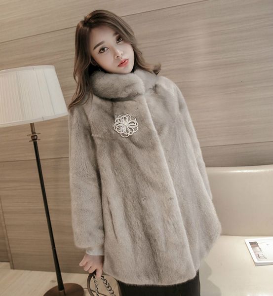 girl student long a stand high lead imitate mink a faux fur coat mink grass loose coat woman black casaco feminino
girl student long a stand high lead imitate mink a faux fur coat mink grass loose coat woman black casaco feminino