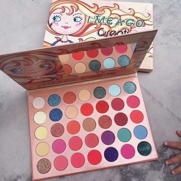 imeago creations eye makeup matte eyeshadow palette 32 35 40 48 colors preseed pigment smoky eye shadow palette 5 styles
imeago creations eye makeup matte eyeshadow palette 32 35 40 48 colors preseed pigment smoky eye shadow palette 5 styles