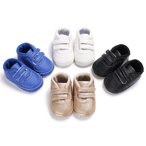 toddler casual sport shoes autumn/spring newborn boys girls pu leather baby first walkers sort babyshoes 0-18m, Black;grey
toddler casual sport shoes autumn/spring newborn boys girls pu leather baby first walkers sort babyshoes 0-18m, Black;grey