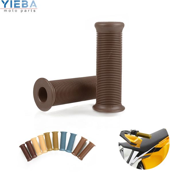 selling hand grip motorcycle accessories handle bar grips 22mm 24mm fit for hornet 250 600 900 msx125
selling hand grip motorcycle accessories handle bar grips 22mm 24mm fit for hornet 250 600 900 msx125