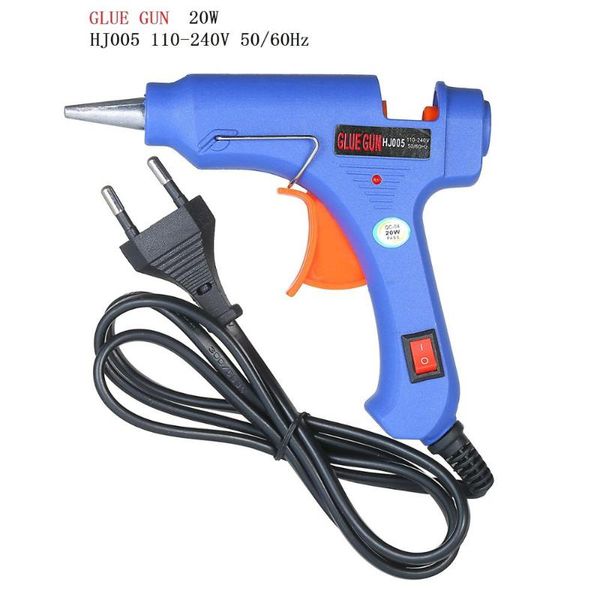 20w melt glue gun melt glue machine multifunctional industrial household diy gun with switch button blue hj005
20w melt glue gun melt glue machine multifunctional industrial household diy gun with switch button blue hj005