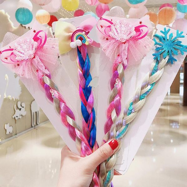 мода стиль дети красочные твист hairbands для девочек русалка бантом резинка для волос галстук дети длинные косички косички оголовье, Slivery;white
мода стиль дети красочные твист hairbands для девочек русалка бантом резинка для волос галстук дети длинные косички косички оголовье, Slivery;white