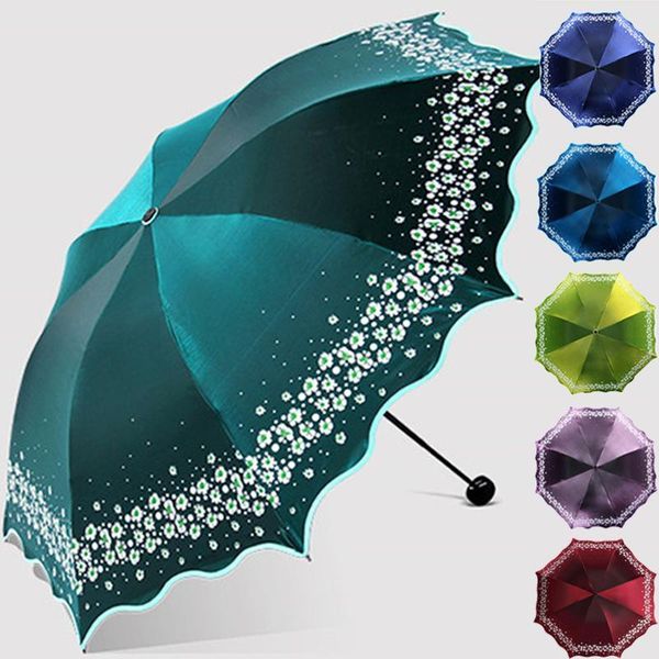 paradise full blackout color flash umbrellaumbrella rain women fashion arched princess umbrellas female parasol creative gift t8190619
paradise full blackout color flash umbrellaumbrella rain women fashion arched princess umbrellas female parasol creative gift t8190619