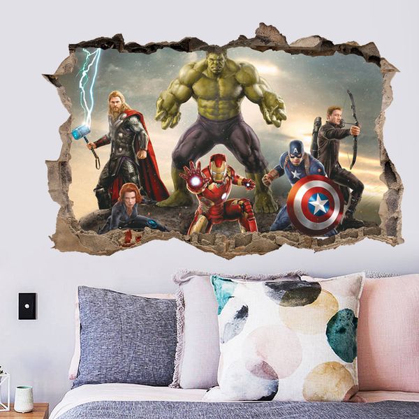 cartoon avenger wall sticker for kids rooms wall decals boys bedroom decor kids birthday gifts chritmas decoration
cartoon avenger wall sticker for kids rooms wall decals boys bedroom decor kids birthday gifts chritmas decoration