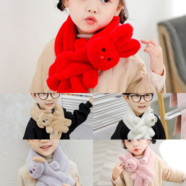 children's scarf baby girl's scarf winter warm boy imitation rabbit hair cartoon collar children 0-12 years old, Red;brown
children's scarf baby girl's scarf winter warm boy imitation rabbit hair cartoon collar children 0-12 years old, Red;brown