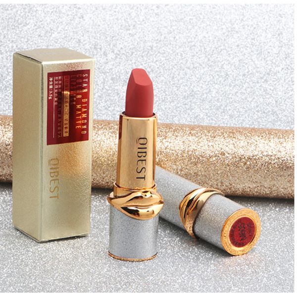 qilipstick 6 colors makeup bright moisturizing lipstick long lasting lip professional make up tool fashion 2019 new july2
qilipstick 6 colors makeup bright moisturizing lipstick long lasting lip professional make up tool fashion 2019 new july2