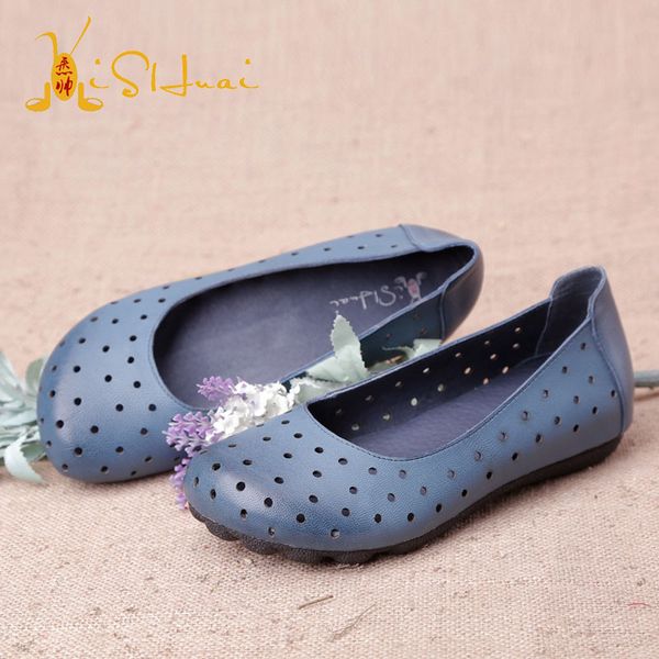 66 yuan rebate does not change non-mind carefully s xi shuai handmade women's genuine leather shoes national wind, Black
66 yuan rebate does not change non-mind carefully s xi shuai handmade women's genuine leather shoes national wind, Black