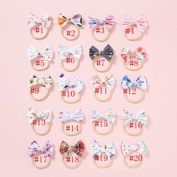 bulk 50pc/lot flamingo/watermelon/plaid/floral print hair bows nylon headband girls hair bow with skinny nylon headband for kids girls baby, Slivery;white
bulk 50pc/lot flamingo/watermelon/plaid/floral print hair bows nylon headband girls hair bow with skinny nylon headband for kids girls baby, Slivery;white