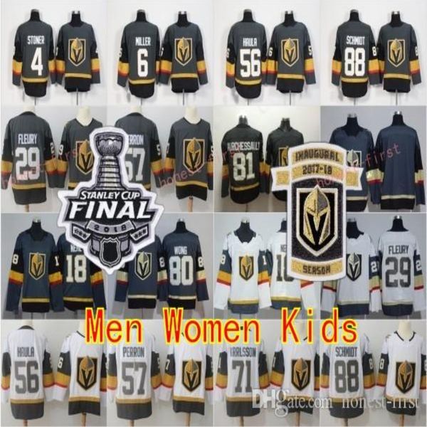 2019 Vegas Golden Knights Jersey 29 Marc-Andre Fleury 67 Max Pacioretty James Neal Erik Haula Nate Schmidt 2018 Stanley Cup Finals Inaugural
2019 Vegas Golden Knights Jersey 29 Marc-Andre Fleury 67 Max Pacioretty James Neal Erik Haula Nate Schmidt 2018 Stanley Cup Finals Inaugural