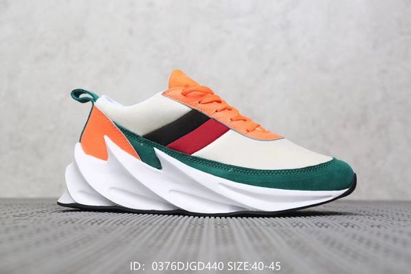 2019 men sharks concept sports running shoes old dad fashion jogging triple black trainer sneakers size7-11
2019 men sharks concept sports running shoes old dad fashion jogging triple black trainer sneakers size7-11