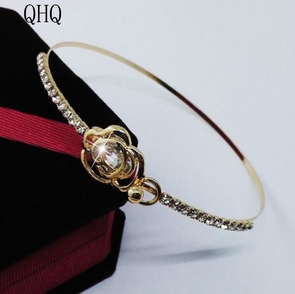 qhq geometric bracelets bangles cuff bangle charms accessories jewelry flower crystal zirconia fine gifts women bohemia, Golden;silver
qhq geometric bracelets bangles cuff bangle charms accessories jewelry flower crystal zirconia fine gifts women bohemia, Golden;silver