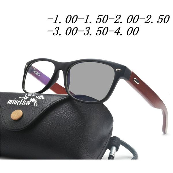 retro square color sun pchromic finished myopia eyeglasses frame men women with color lens sun glasses myopia eyewear fml, Black
retro square color sun pchromic finished myopia eyeglasses frame men women with color lens sun glasses myopia eyewear fml, Black