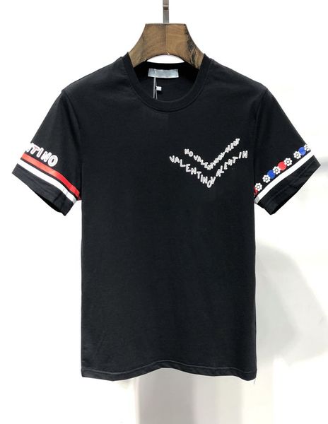 vltn brand mans tshirt italy famous brand tshirts 2019 official new style mens tees designer luxurylleisure cotton wild tee, White;black
vltn brand mans tshirt italy famous brand tshirts 2019 official new style mens tees designer luxurylleisure cotton wild tee, White;black