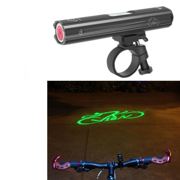 new cycling bicycle laser headlight usb charging laser warning front light night mtb road cycling accessories front lamp
new cycling bicycle laser headlight usb charging laser warning front light night mtb road cycling accessories front lamp
