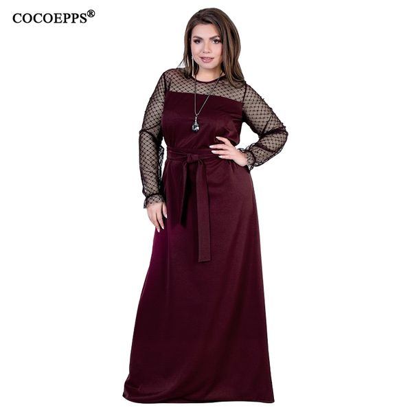 2019 lace plus size long dress for woman vintage floor-length maxi dress elegant evening party sundress vestido 6xl, Black;gray
2019 lace plus size long dress for woman vintage floor-length maxi dress elegant evening party sundress vestido 6xl, Black;gray