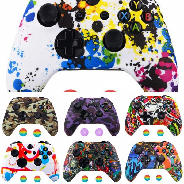 dwvrm soft xbox silicone protective skin sleeve case game for microsoft rubber one wireless cover controller fast ship
dwvrm soft xbox silicone protective skin sleeve case game for microsoft rubber one wireless cover controller fast ship