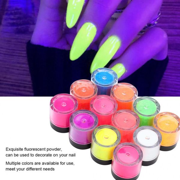 laser pthera nail polish 12 colors nail phosphor powder halloween art diy fluorescent powder manicure tool polish
laser pthera nail polish 12 colors nail phosphor powder halloween art diy fluorescent powder manicure tool polish