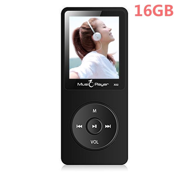 2019 16gb mp3 player with speaker 1.8 inch screen can play 80 hours mp3 music player with fm radio, supports sd card
2019 16gb mp3 player with speaker 1.8 inch screen can play 80 hours mp3 music player with fm radio, supports sd card