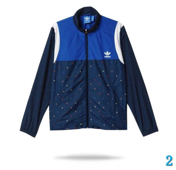 designer jackets mens fashion style brand windbreakers autumn coat long sleeve designer mens jackets 7 color size s-2xl2, Black;brown
designer jackets mens fashion style brand windbreakers autumn coat long sleeve designer mens jackets 7 color size s-2xl2, Black;brown