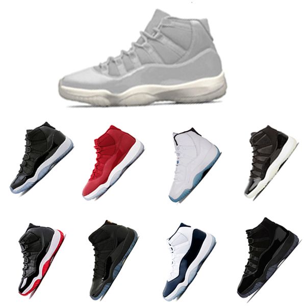 basketball shoes platinum tint for men women 11 11s prom night gamma blue space jam concord sneakers shoes size 36-47
basketball shoes platinum tint for men women 11 11s prom night gamma blue space jam concord sneakers shoes size 36-47