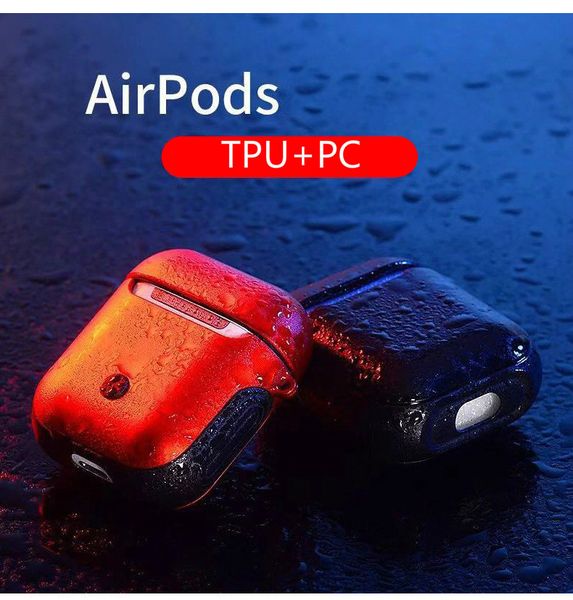 fashion airpods case protective cover airpods1 / 2 case bluetooth headset protection anti-fall custom tpu hard shell wholesale-1
fashion airpods case protective cover airpods1 / 2 case bluetooth headset protection anti-fall custom tpu hard shell wholesale-1
